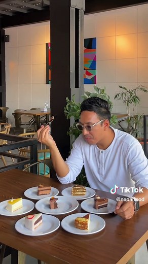 Discover Delicious French Pastries at The French Oven in Baneshwor