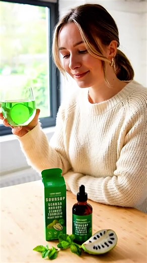 Nourish Your Body with Natural Liquid Drops