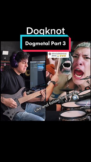 Dogmetal - Extreme Vocals and Metal Music