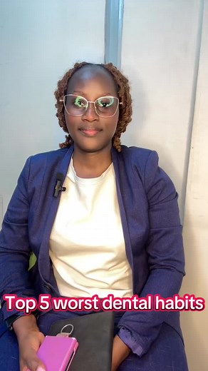 Top 5 Worst Dental Habits & Their Effects 1️⃣ Not Brushing Properly – Leads to plaque buildup, cavities, and bad breath. 2️⃣ Skipping Flossing – Traps food & bacteria, causing gum disease and tooth decay. 3️⃣ Grinding & Clenching – Wears down enamel, causes jaw pain & can lead to fractures. 4️⃣ Not Changing Your Toothbrush – Bacteria buildup & ineffective cleaning. 5️⃣ Brushing Too Hard – Damages gums & enamel, leading to sensitivity. Which of these habits are you guilty of? Let us know in the c