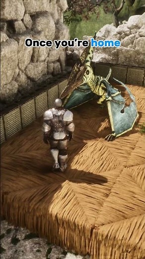 How to TAME a Deinonychus in ARK : Valguero Ascended ?