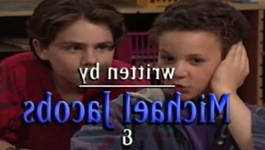 Boy Meets World S01E01 - Pilot