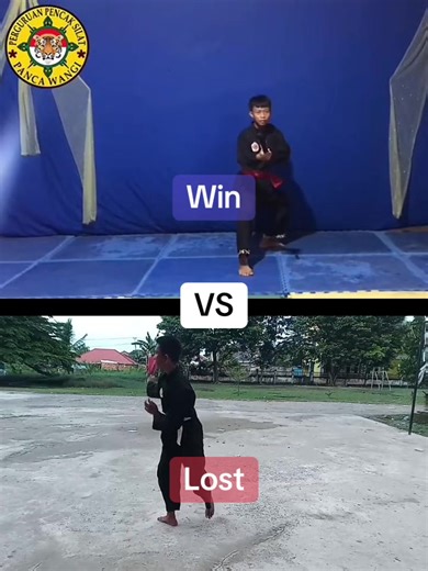 Pencak Silat Duel: Aku Ultramenn vs Adit Dit