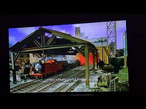 (Summer 2024 Retake!) Really Useful Engine With Lyrics 🎶 🎶🎵🎵🎶🎶