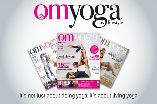 About Us | Om Yoga Magazine