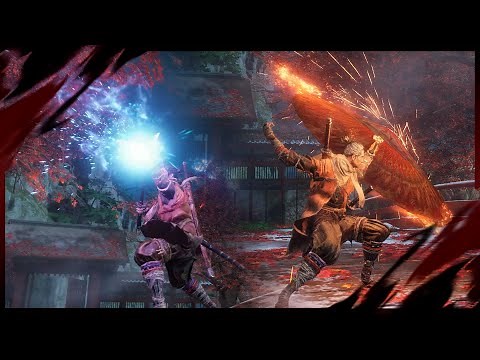 Sekiro - Localização de Todas as Partes da Prótese