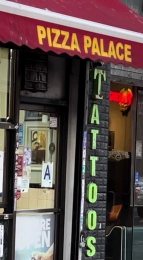 The new york city pizza connection