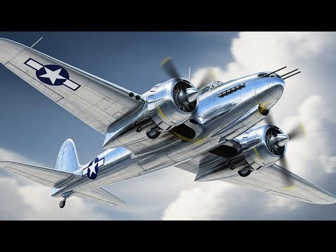The Legendary P- 38 Lightning: America’s Most Unforgettable WWII Fighter