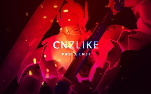 守望主播秀：CNZLIKE圆氏秒刀牛 9月14日！！！