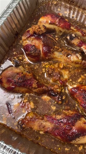These chicken wings use soda instead of traditional marinade