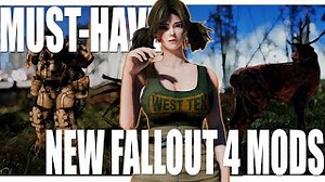 14 Must-have New Fallout 4 Mods That You Shouldn't Miss At The End Of 2023