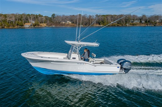 Used 2005 Buddy Davis 28, 23071 Hartfield - Boat Trader