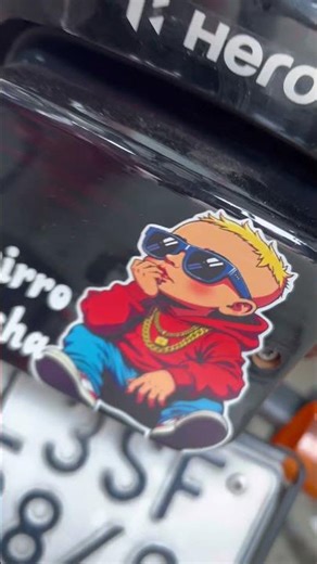 H E R O Splendor. Modifications #bikemodification #herosplendor