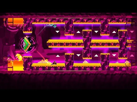 [ Full Version] Fingerdash Showcase Geometry Dash 