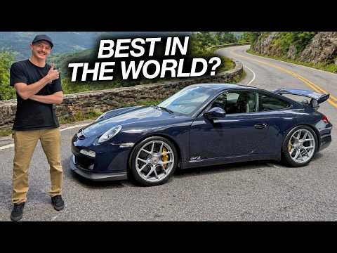 This $600K 4.0L 997 GT3 is UNREAL