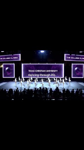 Dancing Through Life with TCU Elite Dance Team