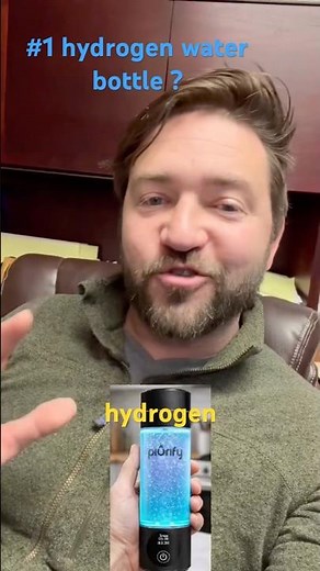 My Top Choice for a Hydrogen Water Bottle in 2026