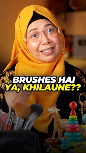 Makeup Brushes & Their Uses Explained 🔥 #youtubeshorts #makeup #makeuptutorial #beauty