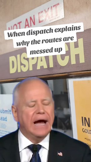 99K views · 517 reactions | I can't imagine how stressful the dispatcher's job is #heythatsmyupsguy #upsdriver #workhumor #meme | Hey That's My UPS Guy | Facebook