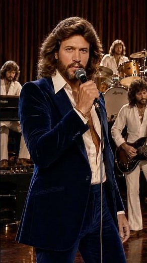 How Deep Is Your Love – Barry Gibb (1977) |Nova Stream #lyricsvideo #70smusic #barrygibb