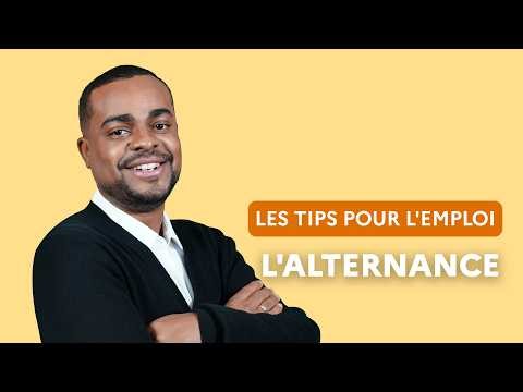C’est quoi, une alternance ? | Les tips pour l'emploi