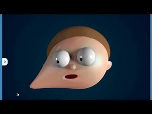 Elastic man - Rick and Morty GAMEPLAY!!