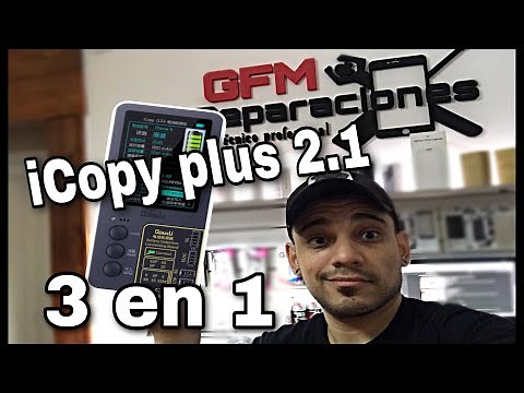 iCopy Plus 2.1 FULL 3 en 1