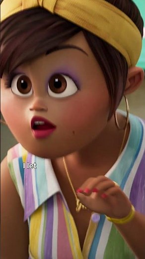 Mom says fun. Gabi says no thanks 🙅‍♀️ Vivo is now playing on Netflix!