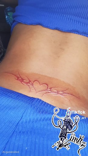 iinkz_body_art on TikTok