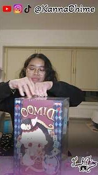 Unboxing Dimoo World Fairy Tale Wonderland (Pop Mart)