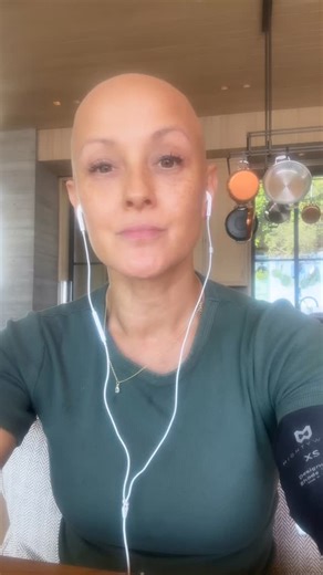 Crystal Lowe on Instagram: "A little video I took last week! I’m currently going through my 4th week on that little red devil and ughhhh she’s tough this week. But I’m getting through. I really hope that this eases some stress for anyone starting this process. If I can get through so can you. ❤️"