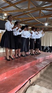 Mdantsane South Choir Sunday Service | Khanya Gwatyu