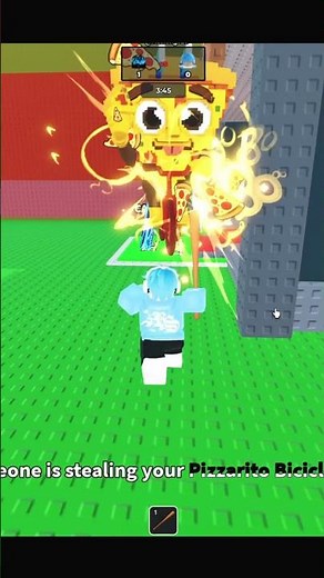 Trolled a player in SAV PVP Trainer