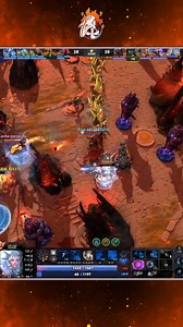 Maiden outplaying someone's core! #Dota #Dota2 | DotaPerspective