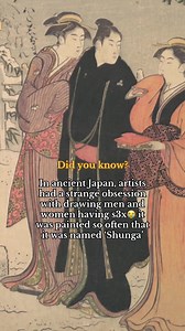 Exploring the Fascinating World of Shunga Art in Ancient Japan