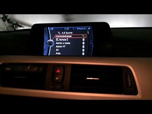 BMW Bluetooth Verbindung herstellen (CIC)
