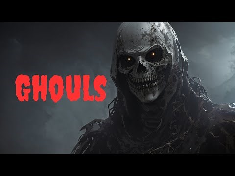 The Chilling Evolution Of Ghouls