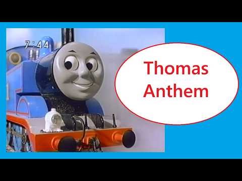 Thomas Anthem (ABC for Kids Spectacular)