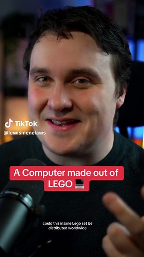 Building a Lego Turing Machine: A Remarkable Technological Feat