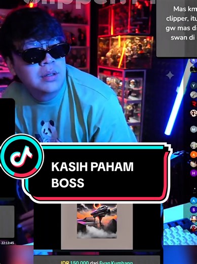 KASIH PAHAM BOSSS: Mengedit Lagu dengan Gaya