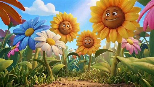 Brian the Bumblebee: A Fun Preschool Adventure