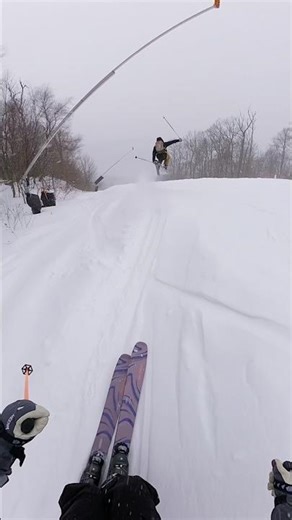Skiing is Fun. Skiing with others is MORE Fun!