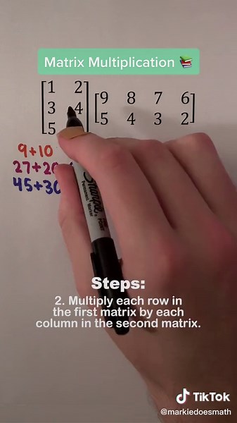 Mastering Matrix Multiplication: A Comprehensive Guide