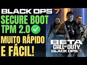 ✅ How to Enable Secure Boot and TPM 2.0 to Play Black Ops 7 on PC