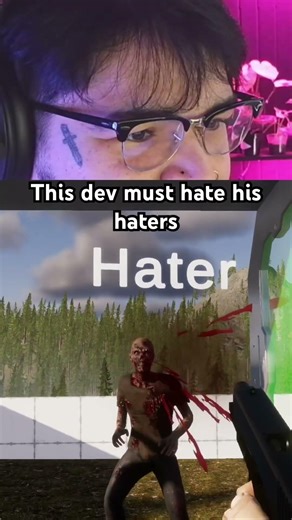 This one for the haters I guess