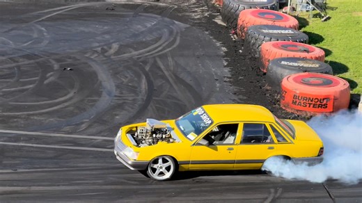 11K views · 156 reactions | LSONE hits the Burnout Masters pad at Brashernats Sydney Dragway. Run amok with it on pads all over the world, download the Burnout Masters game now! #burnoutmasters #burnoutmastersgame #brashernats #sydneydragway #lsone | Burnout Masters | Facebook