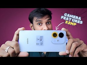 Oppo A3x 5g Camera Features 🔥 Tips And Trick | Oppo a3x