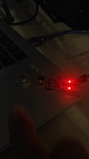@hardwayrobotics on Instagram: "An IR (Infrared) sensor is an electronic device that detects infrared light, which is invisible to the human eye. It usually consists of an IR emitter (which sends out IR light) and an IR receiver (which detects the reflected or interrupted light). When an object comes close, the emitted IR light bounces back to the receiver, allowing the sensor to detect the object’s presence or distance. IR sensors are commonly used in robots, automatic lights, and obstacle dete