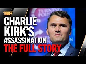 The Killing of Charlie Kirk: Inside the Hunt for a Political Assassin | The Brief