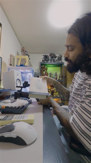 අලුත් මීයෙක් ගත්තා 🖱️🐁 #Alienware #alienwaremouse #levideantech #LeviDean | LeviDean